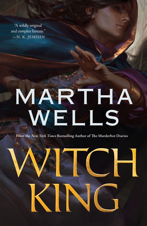 The Role of Strong Female Protagonists in Witch Empress Martha Wells' Stories